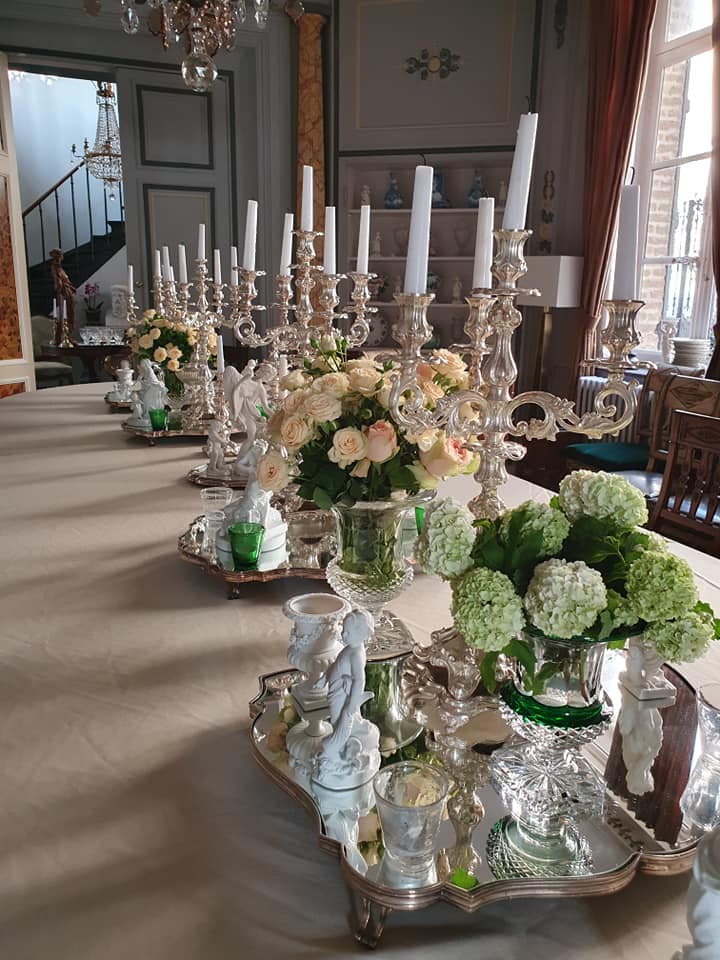 Silber - Sven Markus von Hacht Design de Noblesse